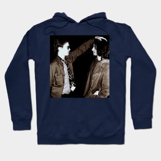 keanu reeves river phoenix Hoodie